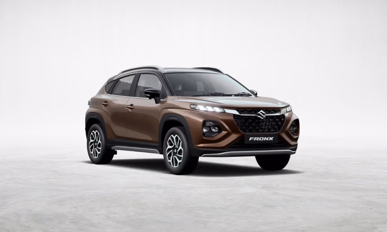 Maruti Fronx
