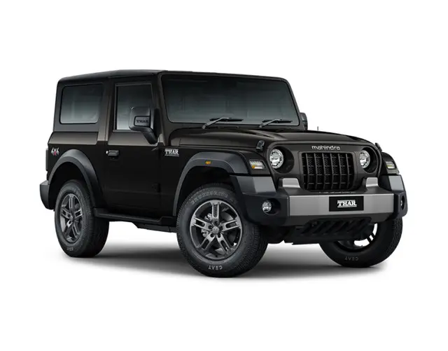 Mahindra Thar
