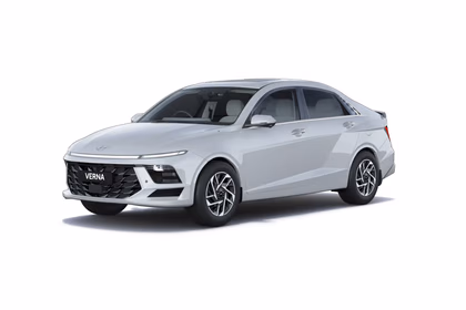 Hyundai Verna